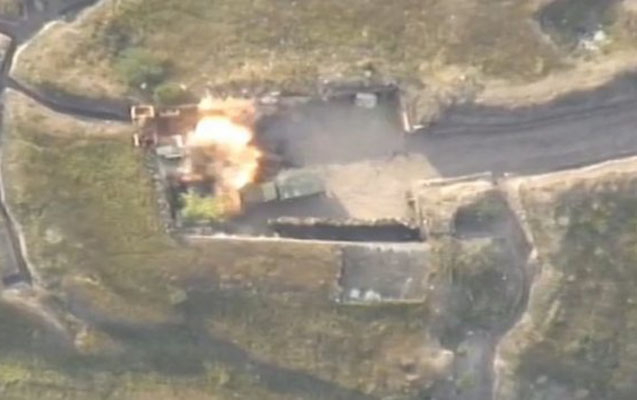 Ordumuzun “Qisas” əməliyyatının