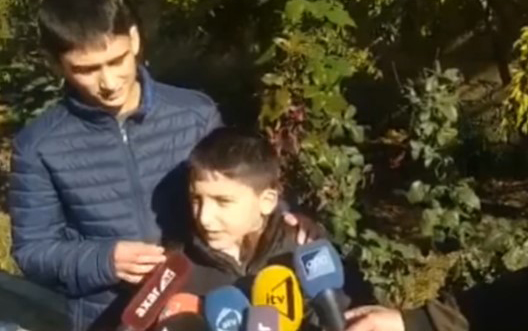 “Bizi Şuşaya aparıb qurban kəsəcəyini deyirdi”