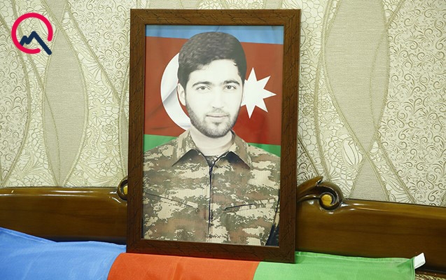 21 əsgəri xilas edən şəhid Əsəd Əsədli...