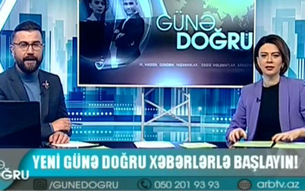 ARB-nin efirində TƏBİB sərt tənqid edildi