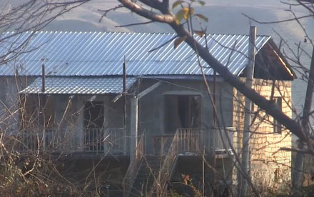 Mincivan qəsəbəsindən videogörüntülər