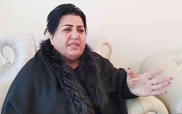 Nailə Məmmədova işdən çıxarıldı