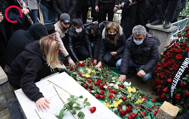 Nailə Mirməmmədli son mənzilə yola salındı