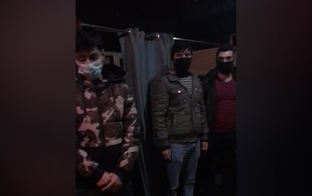 Bakıda qanunsuz işləyən “Playstation” cərimələndi