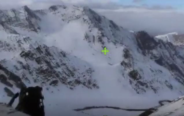 Ömər aşırımında yenidən azan səsləndirilir