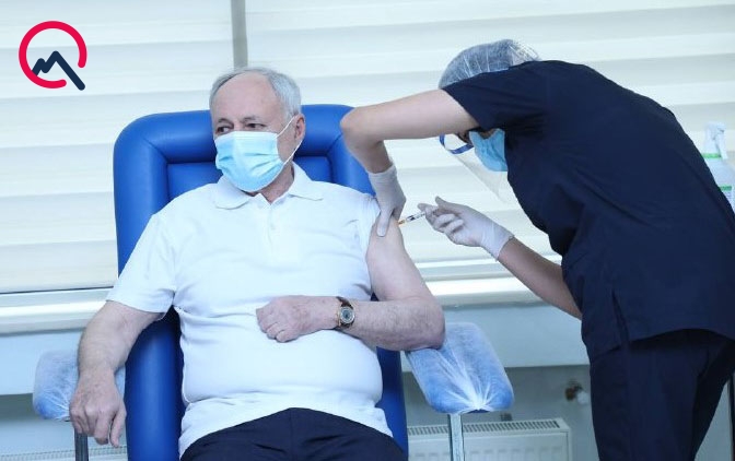 Oqtay Şirəliyev peyvənd olundu