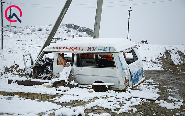 O biri dünyadan reportaj...