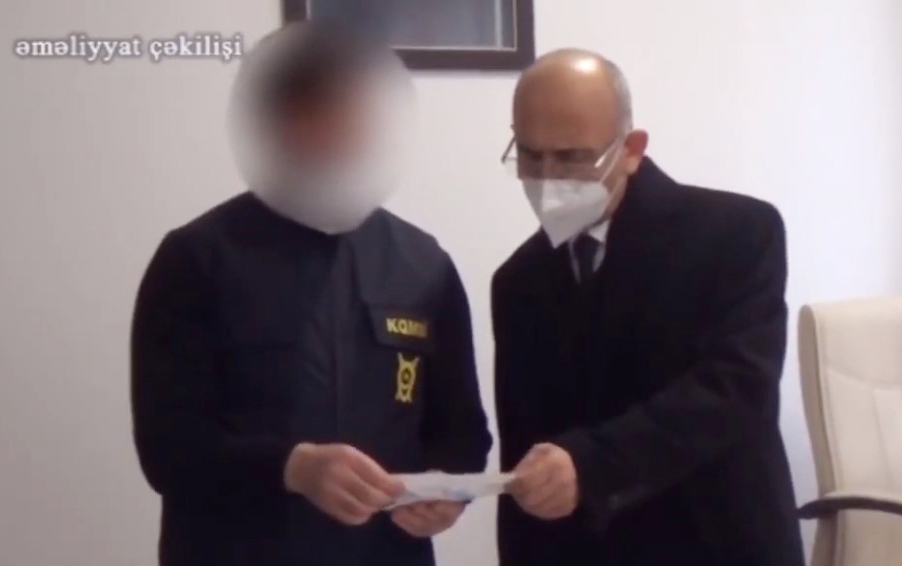 Masallı xəstəxanasının direktoru belə həbs edilib