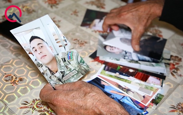 “Həmin videodan bir saat sonra şəhid olub”