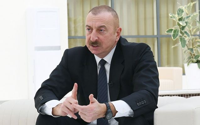 Prezident kadr islahatlarının anonsunu verdi