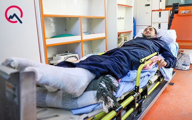 Mehriban Əliyevanın tapşırığı ilə qazimiz Türkiyəyə müalicəyə göndərildi