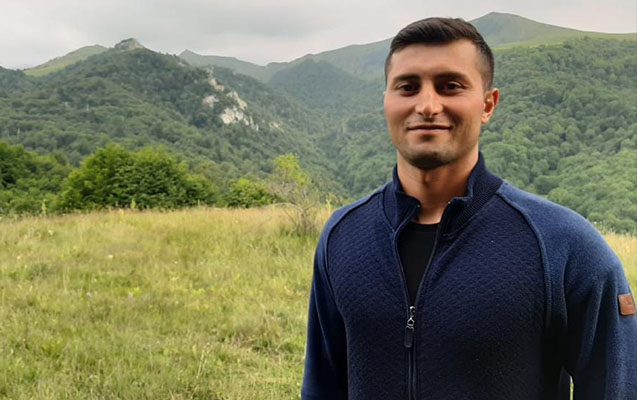 4 aydır başında güllə ilə yaşayan xüsusi təyinatlı