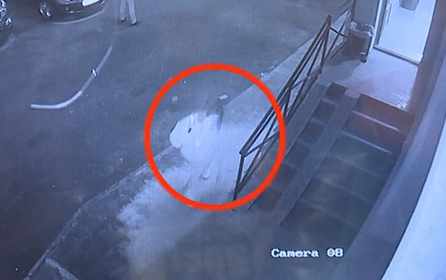 Sevilin intihardan öncə son görüntüsü