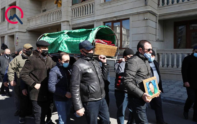 Yalçın Rzazadə son mənzilinə yola salındı