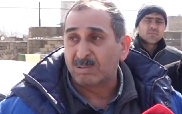 Mətanətin atası qızların intihar etmədiyini deyir