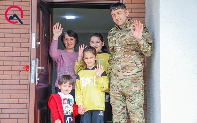 Mehriban Əliyevadan qəhrəman gizirlə bağlı nəcib addım