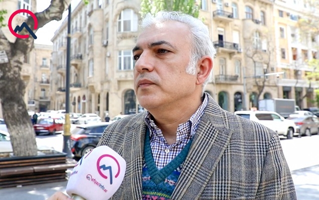 “Niyə bu problemi dövlət qurumları yox, mən görürəm?”