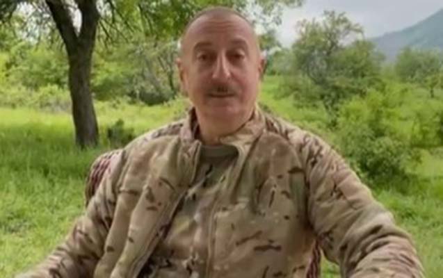 Prezidentlə ailəsi Şuşaya gedir