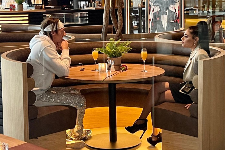 Samirənin norveçli ilə sevgi hekayəsi...