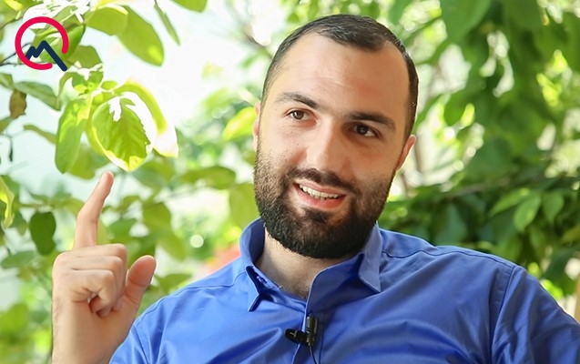 “Yol boyu insanlar mənə pul təklif edirdilər”