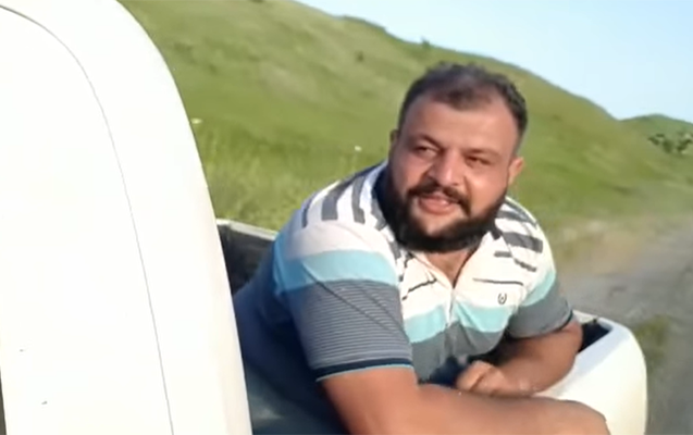 Siracın ata yurduna qovuşma sevinci...