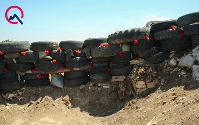 Polad Həşimovun şəhid olduğu yerdən