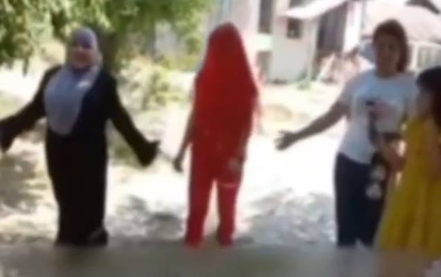 Şəkidə 15 yaşlı qız 30 yaşlı kişiyə ərə verildi