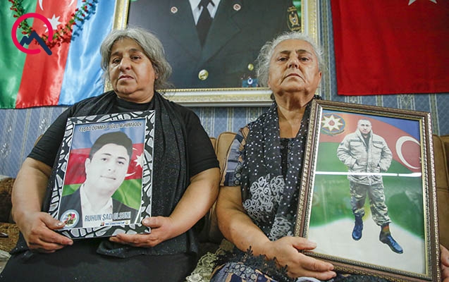 İki doğma bacı, iki şəhid anası...