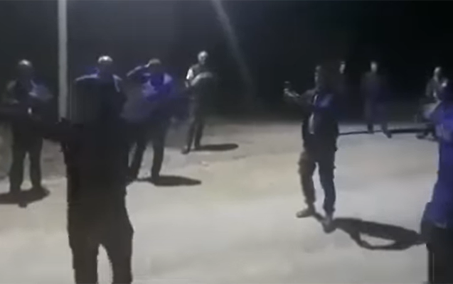 Kəlbəcərin işıqla təmin olunmasını rəqslə qeyd etdilər