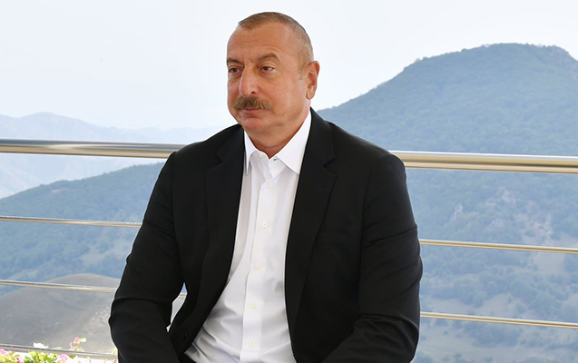 Prezidentin Xankəndi ilə bağlı çıxışının