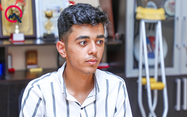 “Leyla Əliyeva otağa girib gördü ki, pis vəziyyətdəyəm”