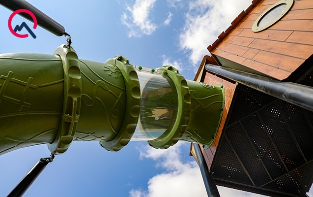 “Gənclik” parkında həyəcanlı anlar