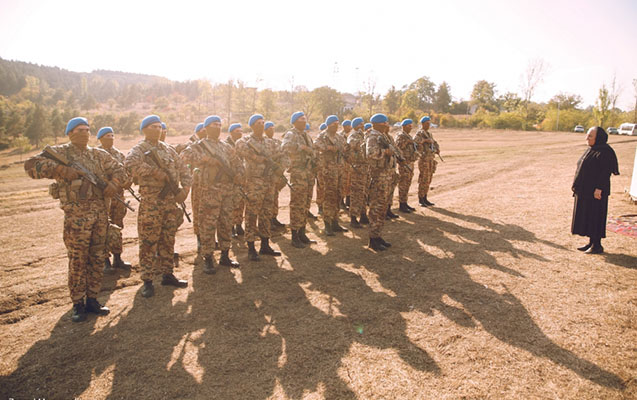 Polad Həşimovun anasından Şuşada təsirli çıxış