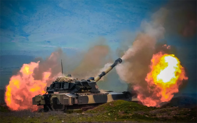 Vətən Müharibəsi belə başladı