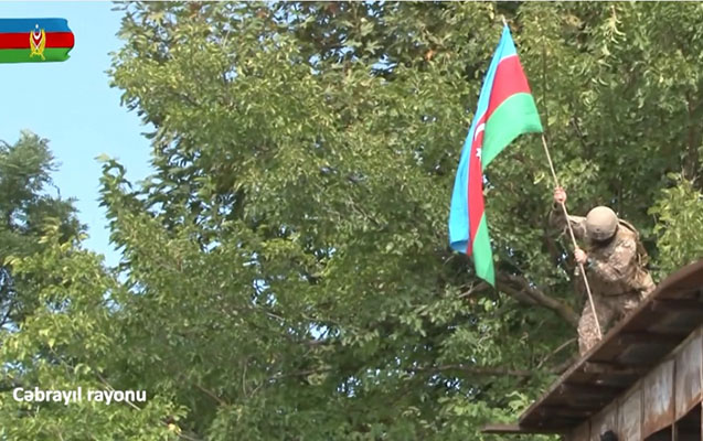 Cəbrayılın azadlığını belə eşitmişdik