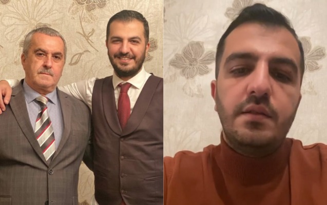 Nicatın COVID-ə yoluxan atası xəstəxanada qarət olundu