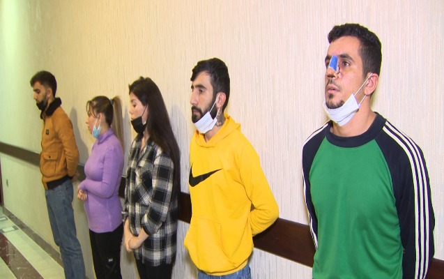 Vətəndaşların kartlarından pul oğurlayanlar onlar imiş