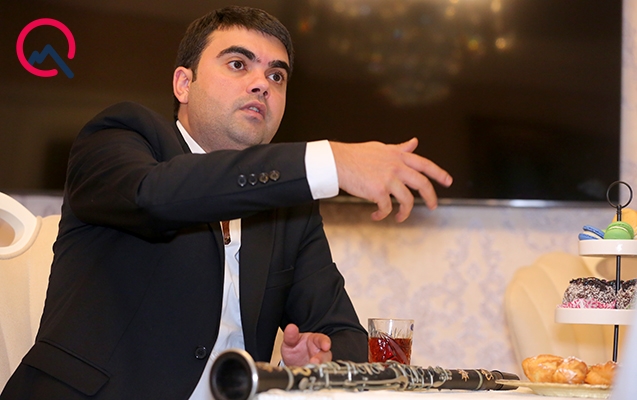 “Əjdaha klarnet çalır, adamlığı yoxdur...”