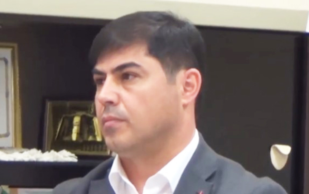 Xəstəxana direktoru rüşvət alarkən belə saxlanıldı