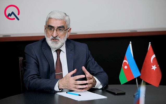 “Azərbaycan teleməkanı İran casusları ilə doludur”