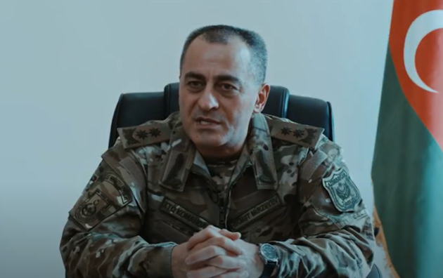 “Şuşaya girəndə vicdanımın rahatlıq içində olduğunu hiss etdim”