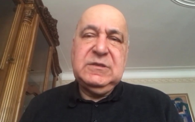 Çingiz Abdullayev I Qarabağ müharibəsi haqda fikirlərinə aydınlıq gətirdi