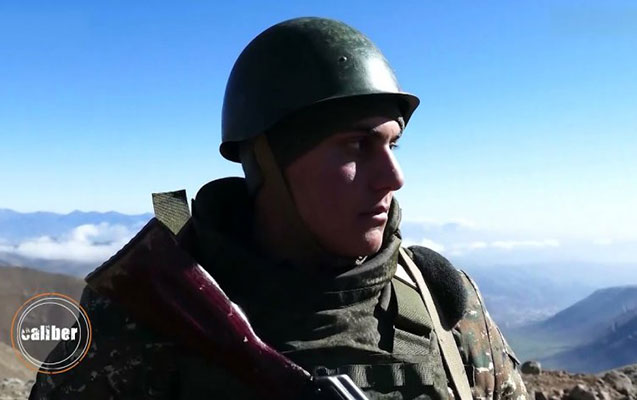 Erməni hərbçilərin təxribat törətməsinə Karapetyan göstəriş verib