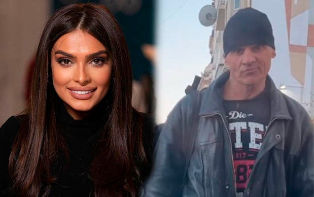 Azərbaycanlı aktrisaya şəhərin mərkəzində hücum edildi