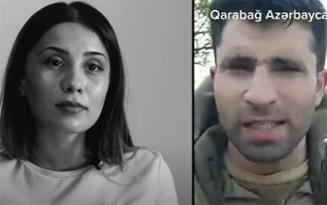 Şəhid Daşqının “Qarabağ alınsın, səni özüm alacam” dediyi Nigar...