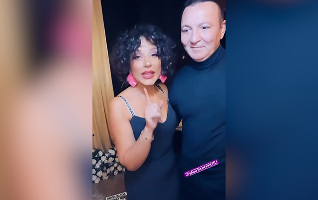 Vasifə “Sən oxuya bilmirsən” demişdi, üzr istədi