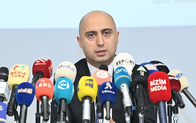 Nazirin sosial şəbəkələrdə müzakirə olunan çıxışının