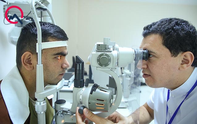 Yeni ili hospitalda qarşılayan qazilər