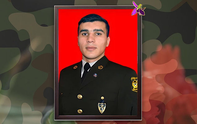 Azərbaycan şəhid verdi