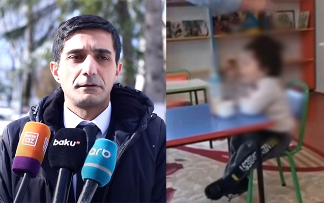 “Ərkyana vurmaq istəyib, bərk alınıb”